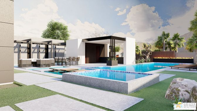 Exterior, Pool