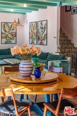 Dining room, Interior
