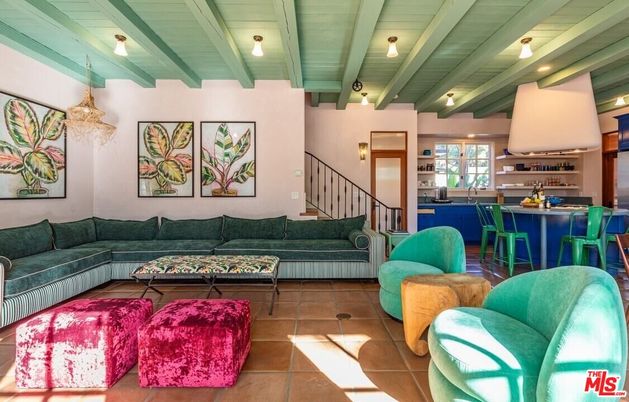 Interior, Living room, Pendant Lights