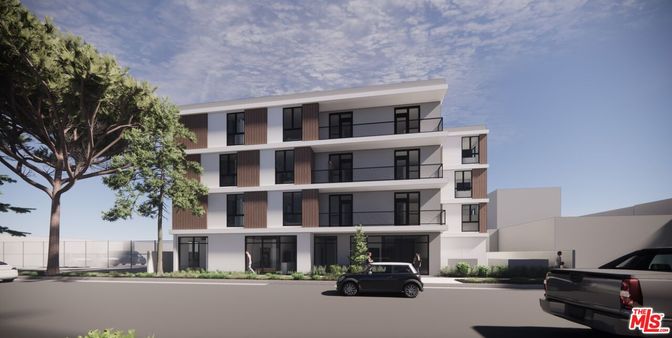 Exterior, Facade, Modern