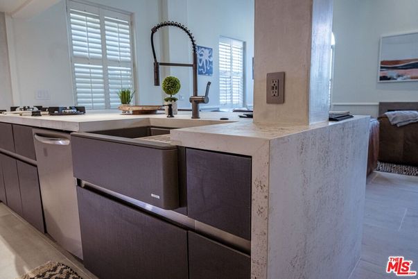 Interior, Kitchen