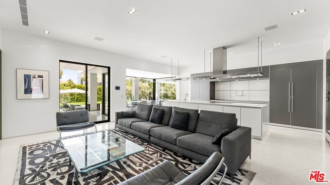 Interior, Kitchen, Living room, Pendant Lights, Recessed Lighting