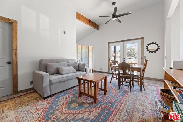 Dining room, Interior, Living room, Wooden Beams