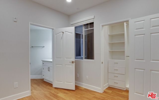 Interior, Recessed Lighting, Walk-in Closets, Wood Texture Flooring