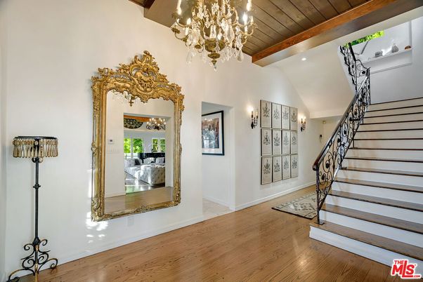 Chandelier, Interior, Wooden Beams, Wooden Ceilings, Wood Texture Flooring
