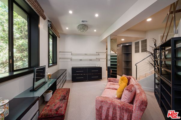 Interior, Recessed Lighting, Walk-in Closets
