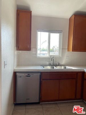 Interior, Kitchen, Tile Countertops