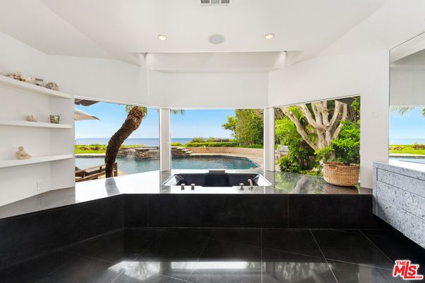 Interior, Recessed Lighting, Water