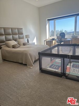 Bedroom, Home Office, Interior, Recessed Lighting
