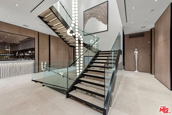 Interior, Recessed Lighting, Wooden Walls