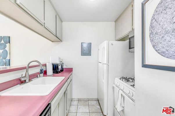Interior, Kitchen