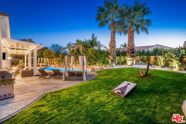 Backyard, Exterior, Playground, Pool