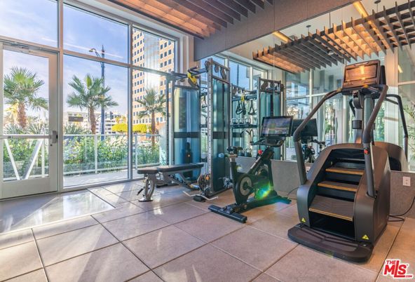Fitness Equipment, Interior