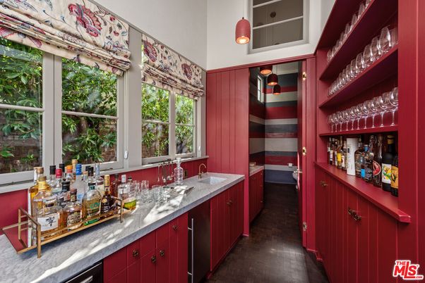 Interior, Kitchen, Pendant Lights