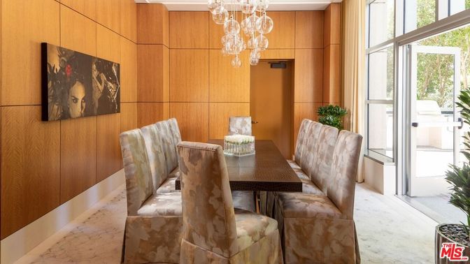 Chandelier, Dining room, Interior, Wooden Walls