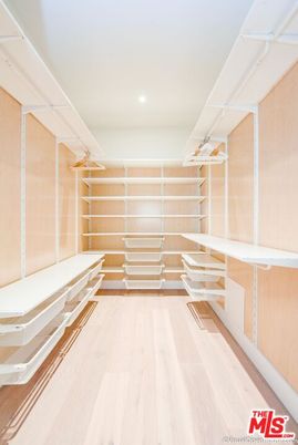 Interior, Recessed Lighting, Walk-in Closets, Wood Texture Flooring