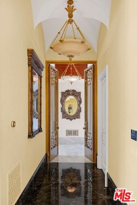 Interior, Marble, Pendant Lights