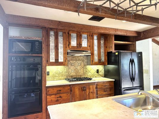Interior, Kitchen
