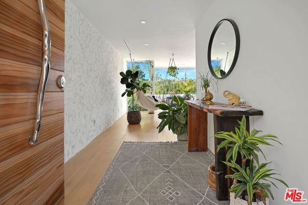 Interior, Recessed Lighting, Water, Wood Texture Flooring, Wooden Walls