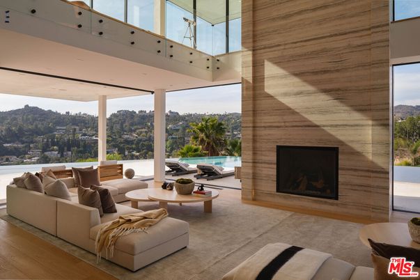 Fireplace, Interior, Living room, Wood Texture Flooring, Wooden Walls
