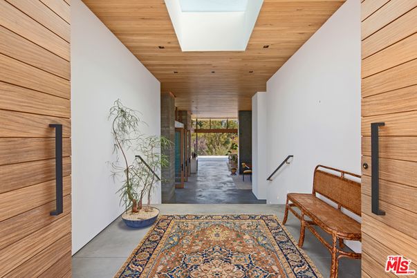 Interior, Wooden Ceilings, Wooden Walls