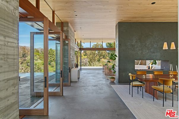 Interior, Pendant Lights, Recessed Lighting, Wooden Ceilings