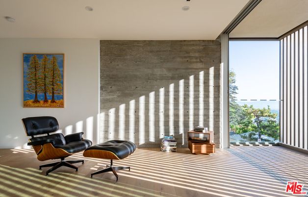 Interior, Recessed Lighting, Wooden Walls