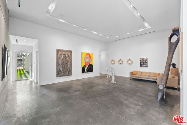 Interior, Recessed Lighting