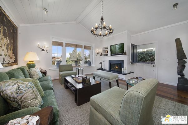 Chandelier, Fireplace, Interior, Living room, Wood Texture Flooring