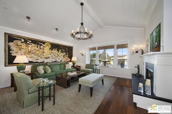 Chandelier, Fireplace, Interior, Living room, Wood Texture Flooring