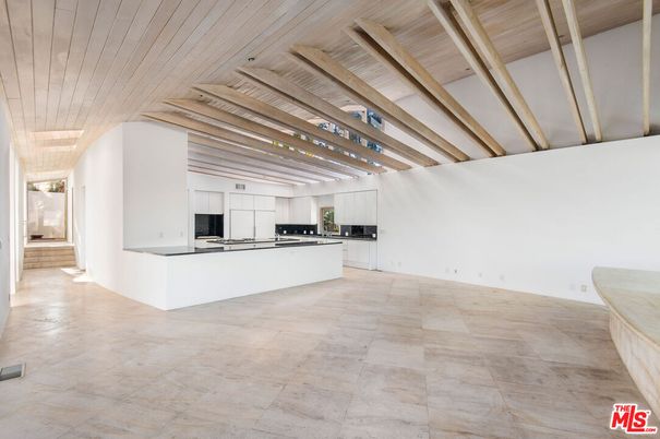 Interior, Kitchen, Stainless Steel Appliances, Wooden Beams, Wooden Ceilings