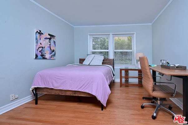 Bedroom, Home Office, Interior, Wood Texture Flooring