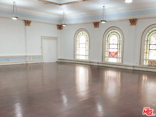 Empty room, Interior, Pendant Lights, Recessed Lighting
