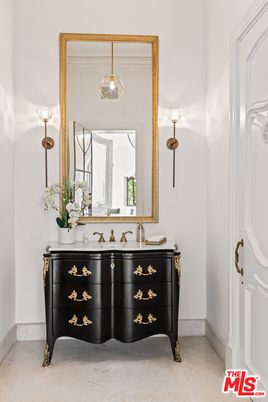 Bathroom, Interior, Pendant Lights