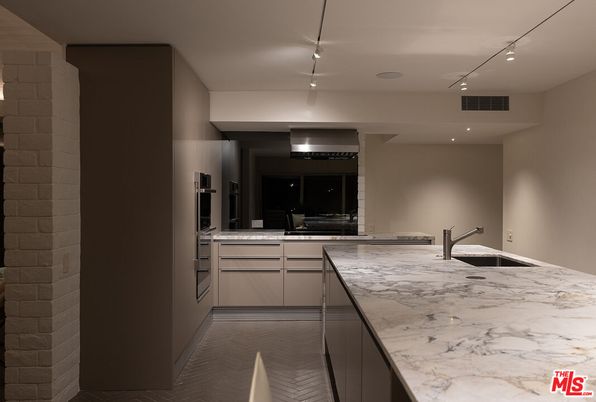 Interior, Kitchen, Pendant Lights, Recessed Lighting