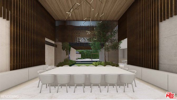 Dining room, Interior, Pendant Lights