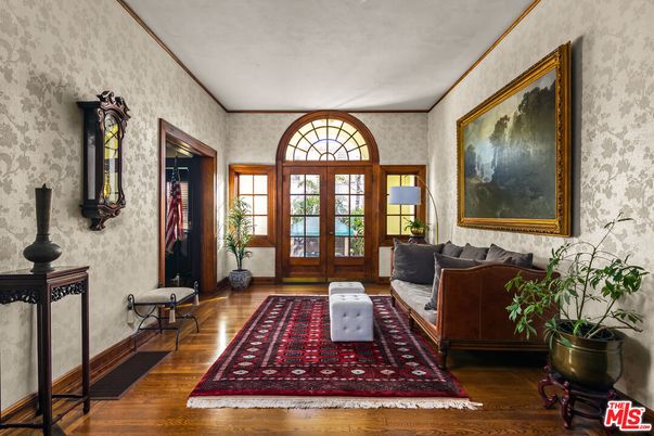 Interior, Wood Texture Flooring