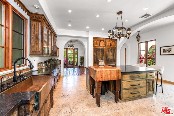 Chandelier, Interior, Kitchen, Pendant Lights, Recessed Lighting