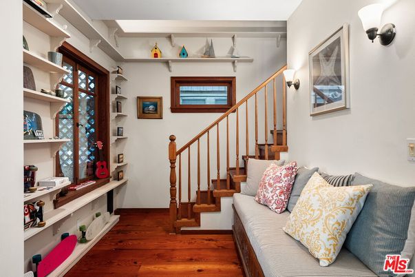 Interior, Wood Texture Flooring