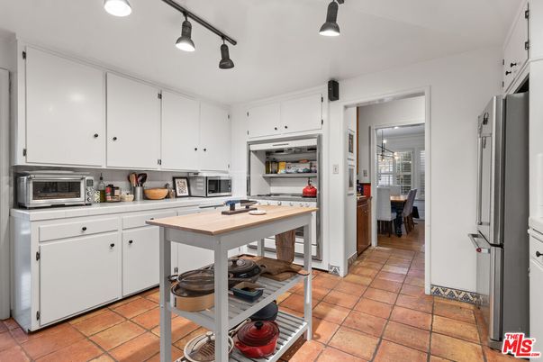 Dining room, Interior, Kitchen