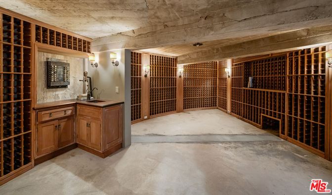 Interior, Wine Storage
