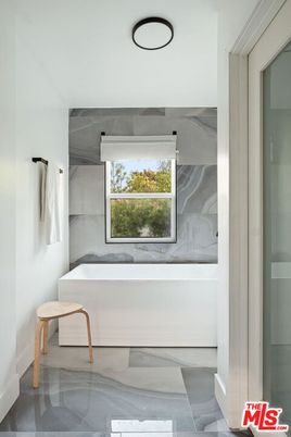 Bathroom, Interior, Marble, Marble Walls