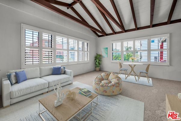 Dining room, Interior, Living room, Wooden Beams