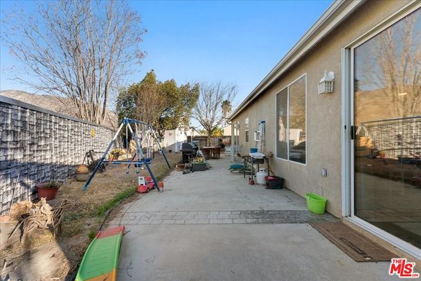 Backyard, Exterior, Playground