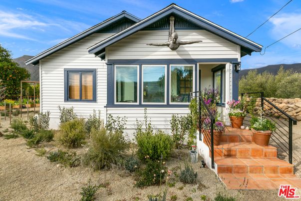 Exterior, Facade, American Craftsman