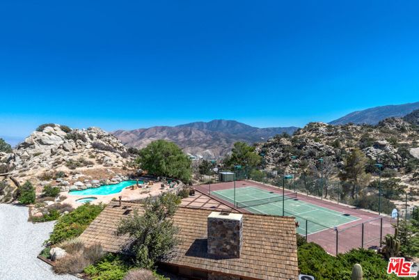 Exterior, Pool, Tennis Courts