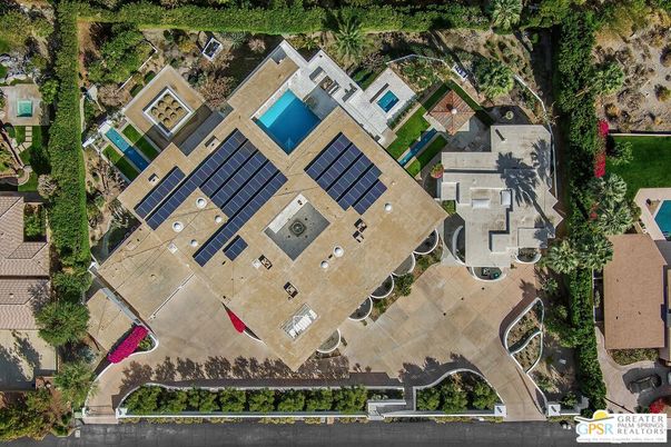 Exterior, Drone