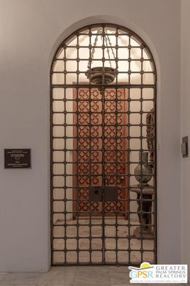 Interior, Wine Storage