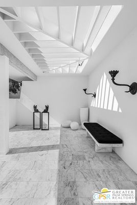 Interior, Marble