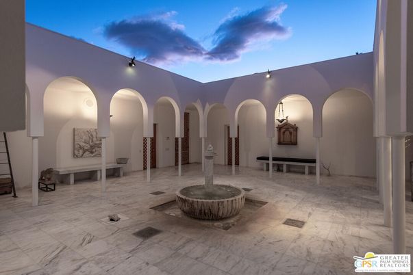 Exterior, Marble